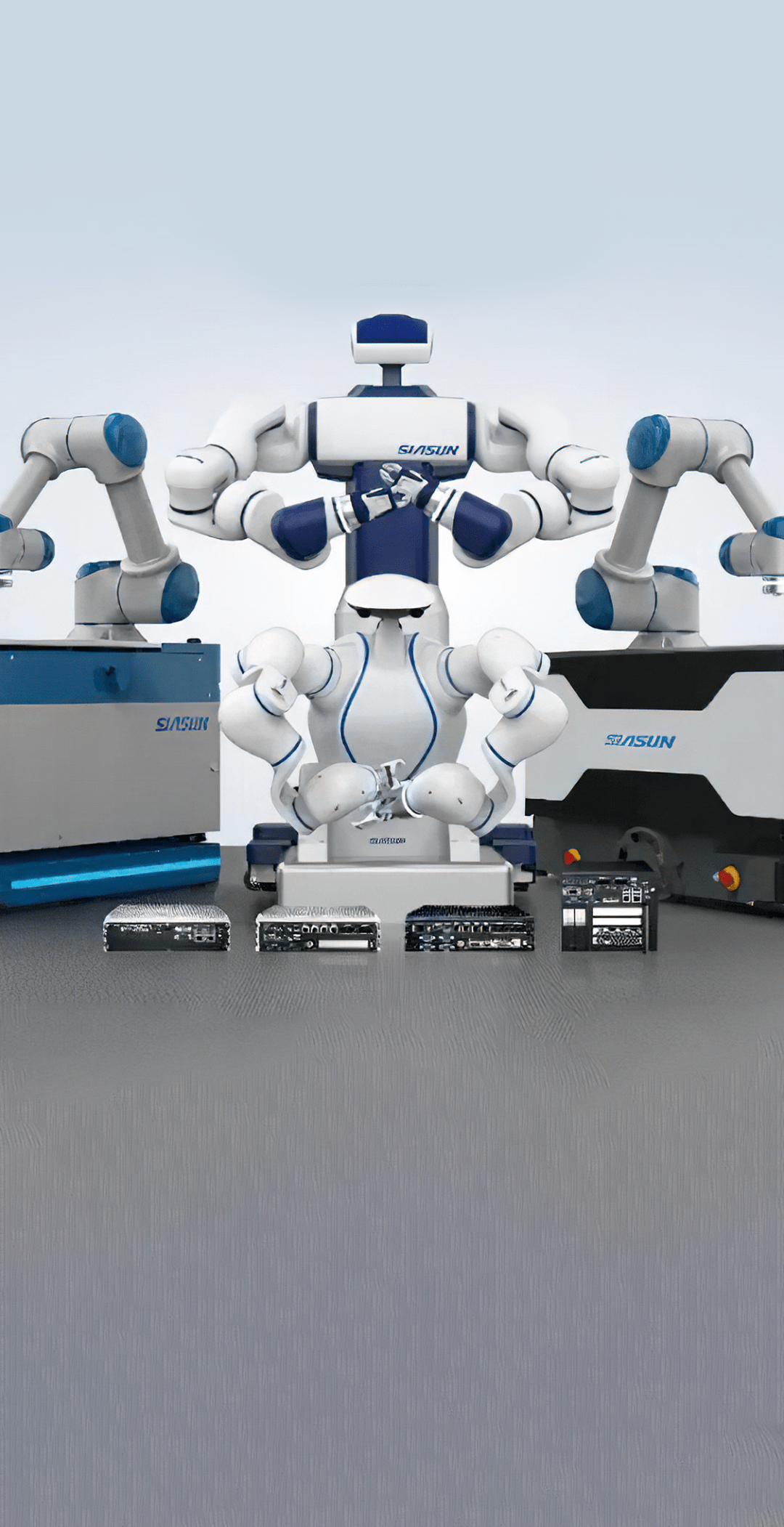 机器人研发之困 老牌劲旅的转型阵痛与高研发的“双刃剑”效应