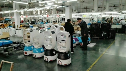 商服机器人普及的基石 从核心研发到产业落地的全景视角